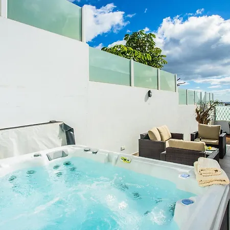 Casa Mimosa Prázdninový dům Playa Blanca (Lanzarote)