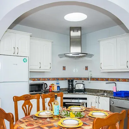 Prázdninový dům Casa Mimosa *