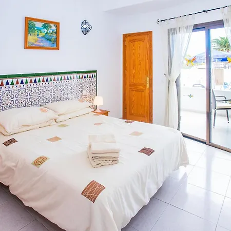 Prázdninový dům Casa Mimosa Playa Blanca (Lanzarote)